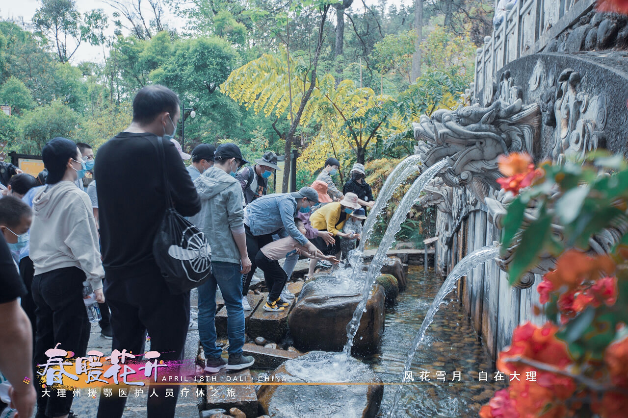 大理療休養之旅