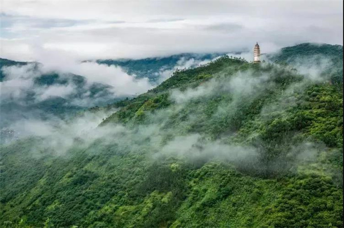 大理傳媒公司｜巍寶山道教名山，南詔古國發(fā)源地