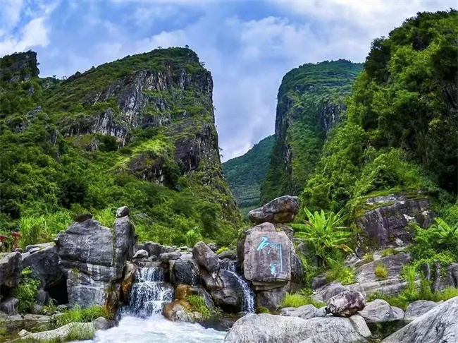 大理會獎團建研學旅游小眾推薦地：漾濞石門關景區(qū)